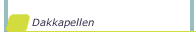 Dakkapellen